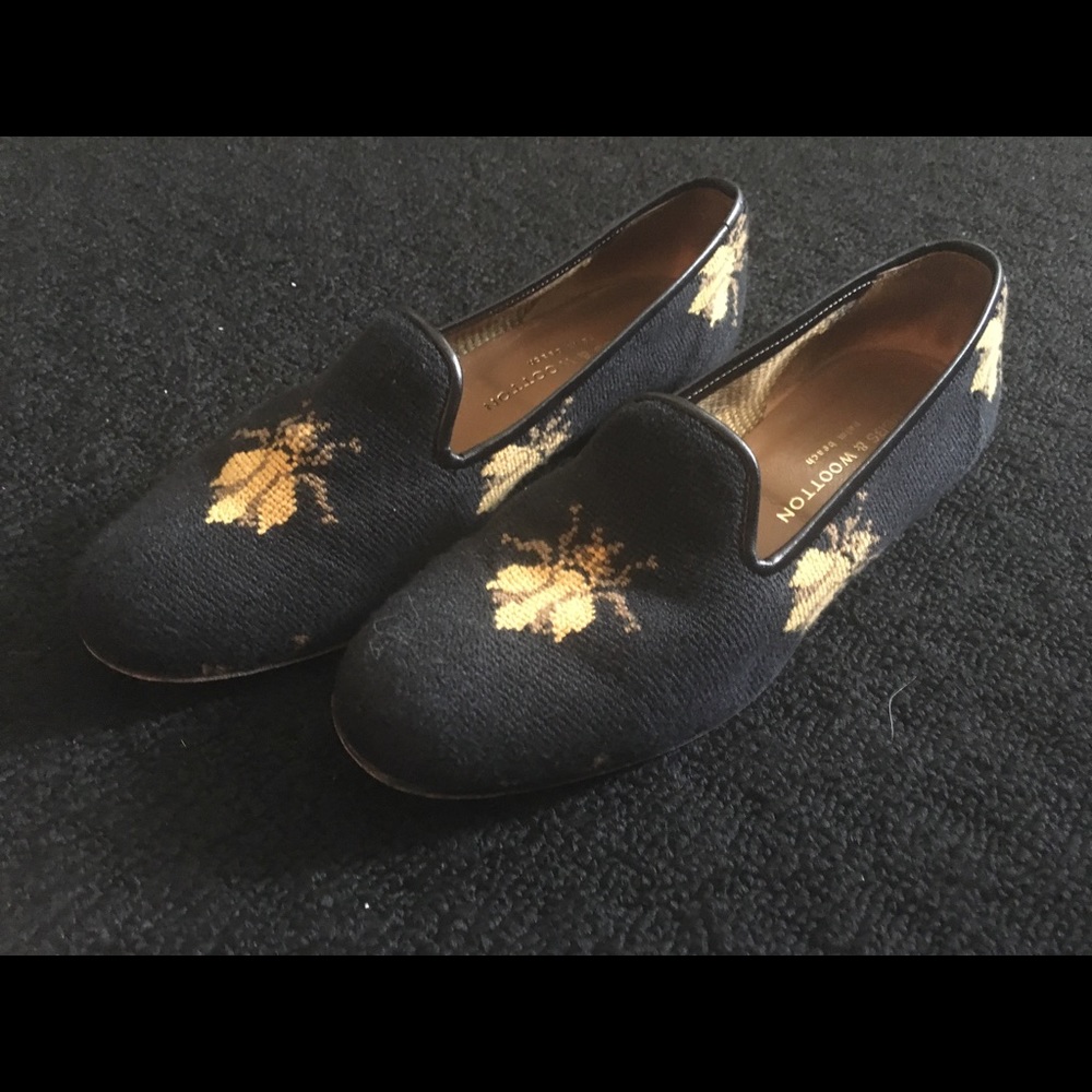 Stubbs & Wootton Loafers